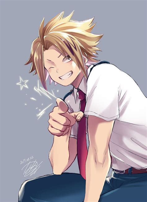 denki fan art